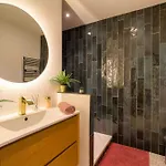 아파트 Jacuzzi Chic Et Romantique Climatise *