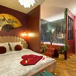 Jacuzzi Chic Et Romantique Climatise 아파트 *